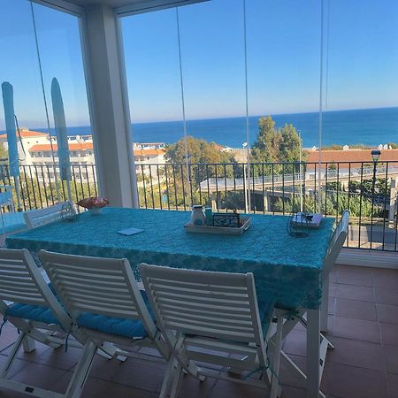 Manilva Playa Apartment Bagian luar foto