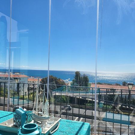 Manilva Playa Apartment Bagian luar foto