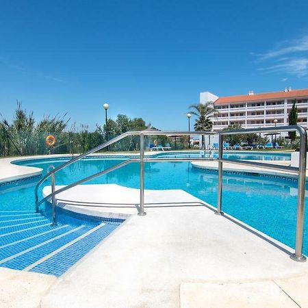 Manilva Playa Apartment Bagian luar foto