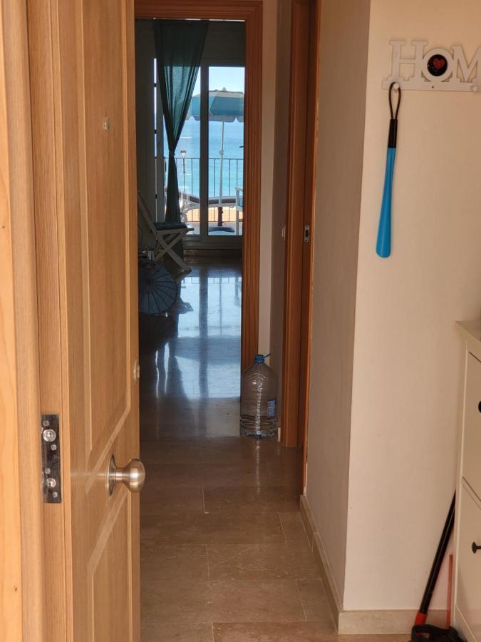 Manilva Playa Apartment Bagian luar foto