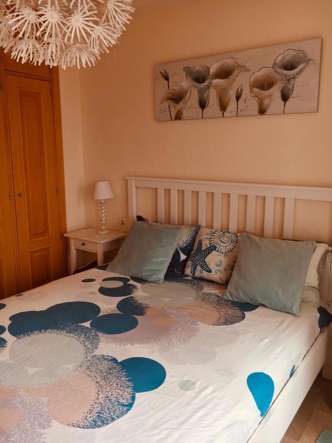Manilva Playa Apartment Bagian luar foto
