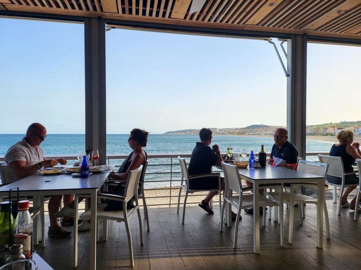 Manilva Playa Apartment Bagian luar foto