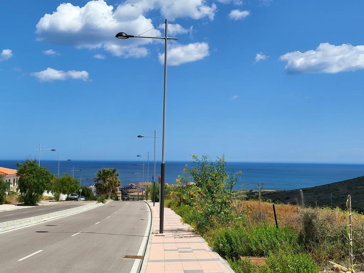 Manilva Playa Apartment Bagian luar foto