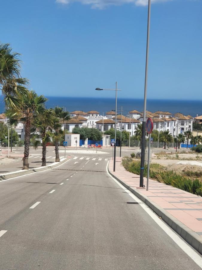 Manilva Playa Apartment Bagian luar foto