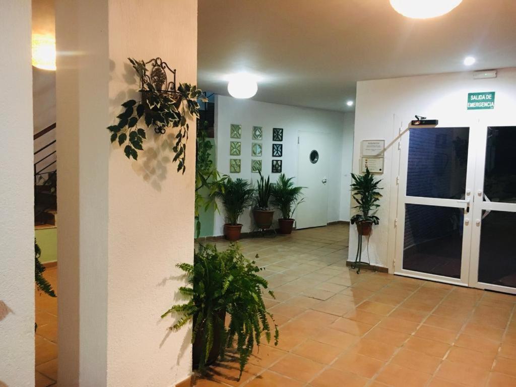 Manilva Playa Apartment Bagian luar foto