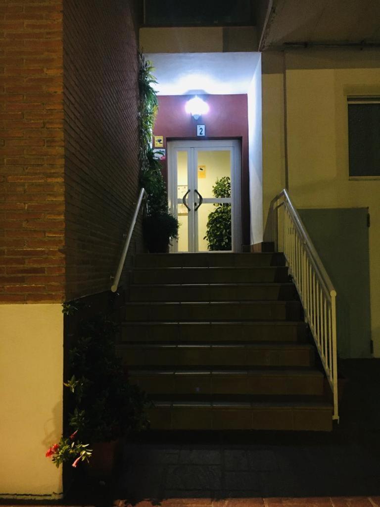 Manilva Playa Apartment Bagian luar foto