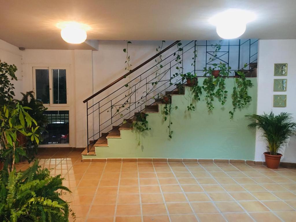 Manilva Playa Apartment Bagian luar foto