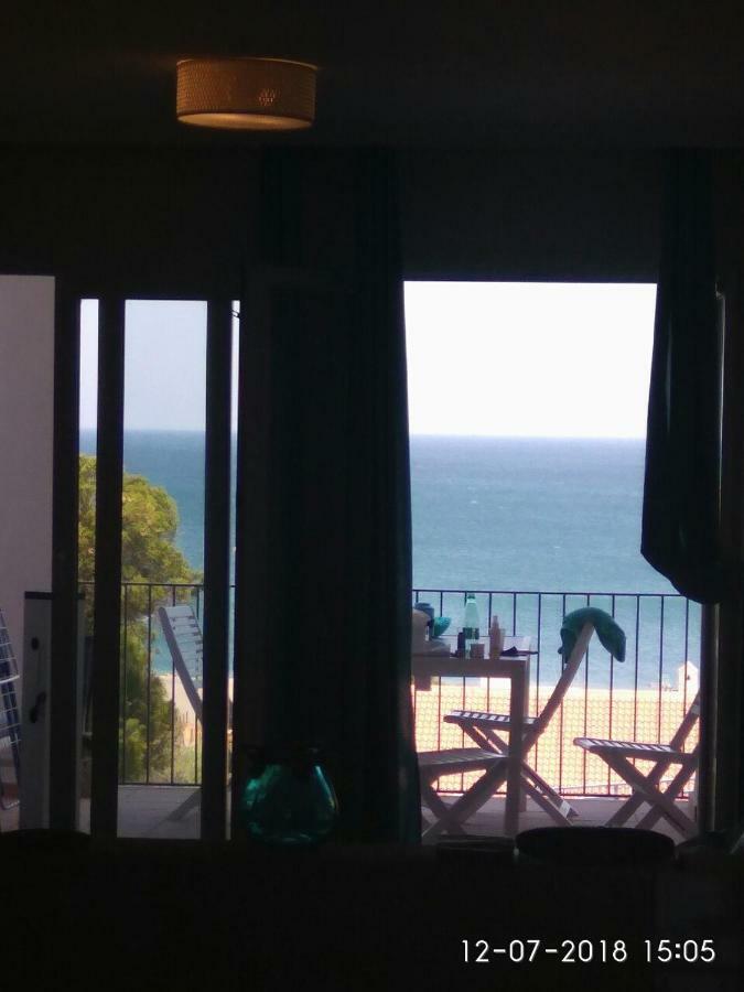 Manilva Playa Apartment Bagian luar foto