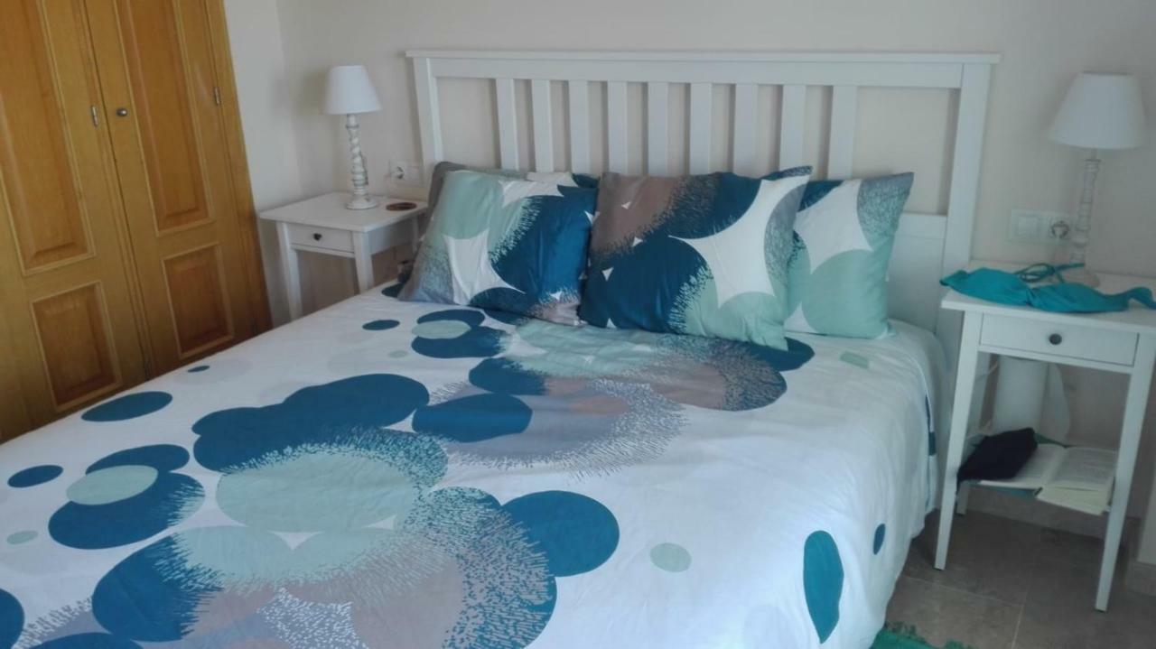 Manilva Playa Apartment Bagian luar foto