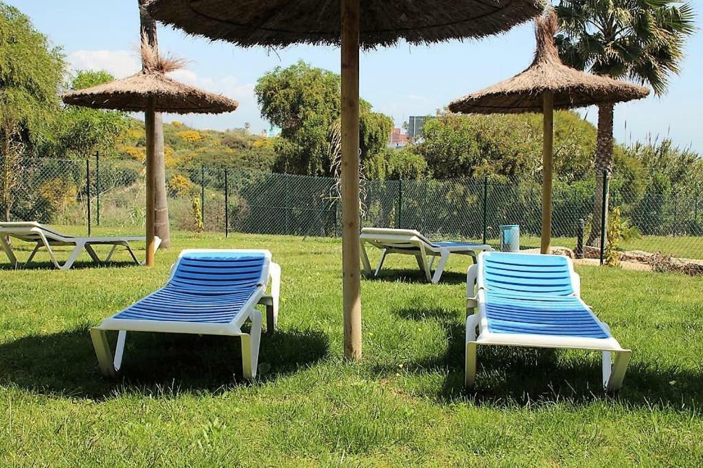 Manilva Playa Apartment Bagian luar foto