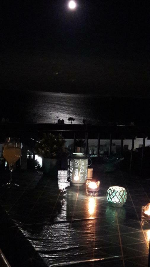 Manilva Playa Apartment Bagian luar foto
