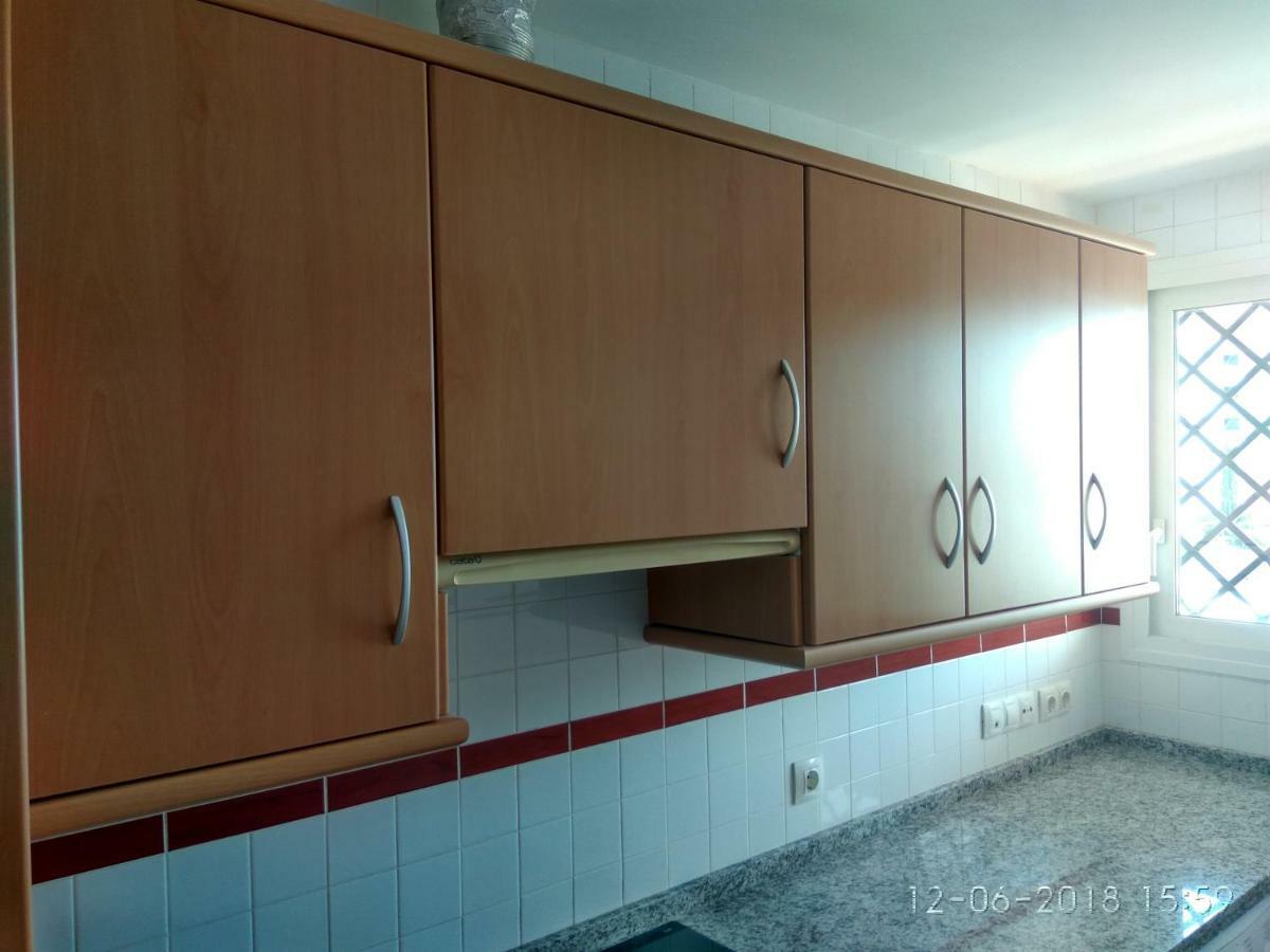 Manilva Playa Apartment Bagian luar foto