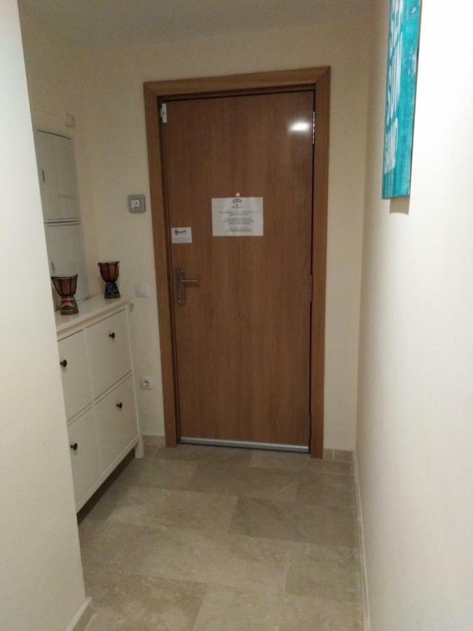 Manilva Playa Apartment Bagian luar foto