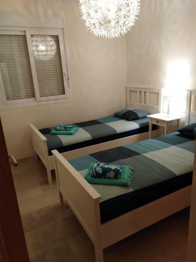 Manilva Playa Apartment Bagian luar foto
