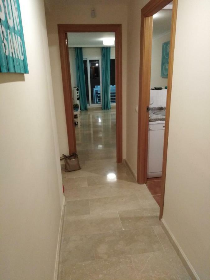 Manilva Playa Apartment Bagian luar foto