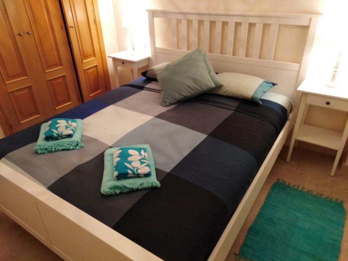 Manilva Playa Apartment Bagian luar foto