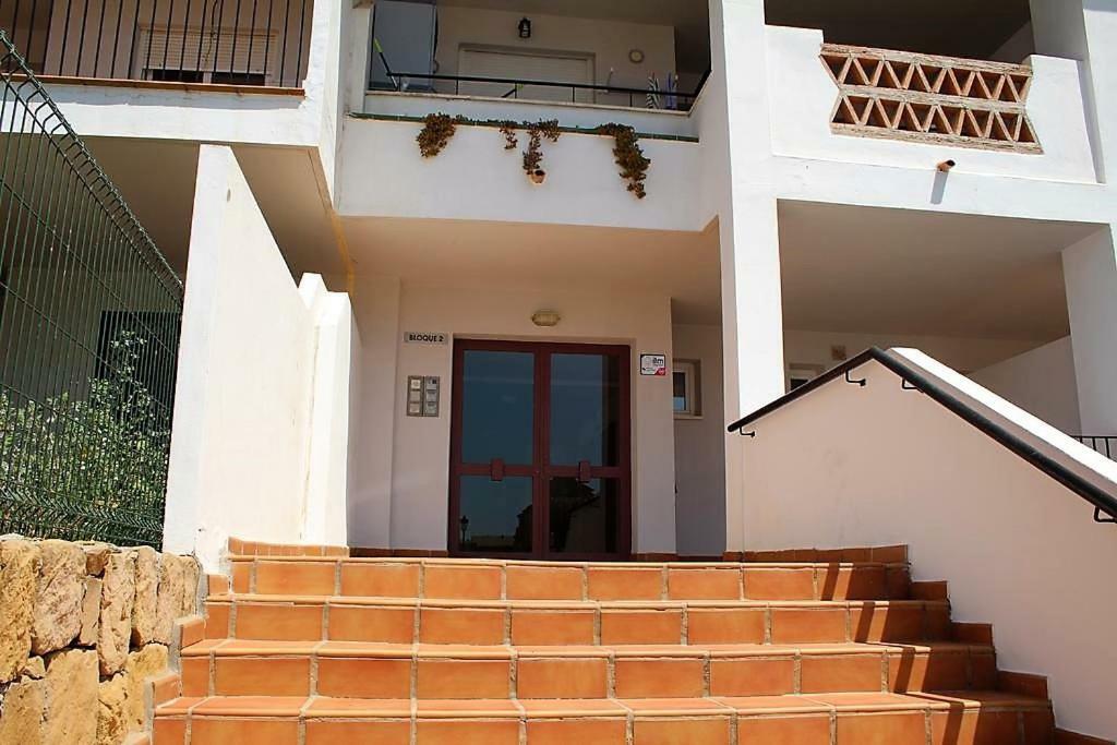 Manilva Playa Apartment Bagian luar foto