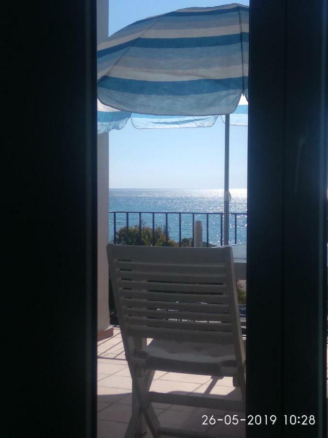 Manilva Playa Apartment Bagian luar foto